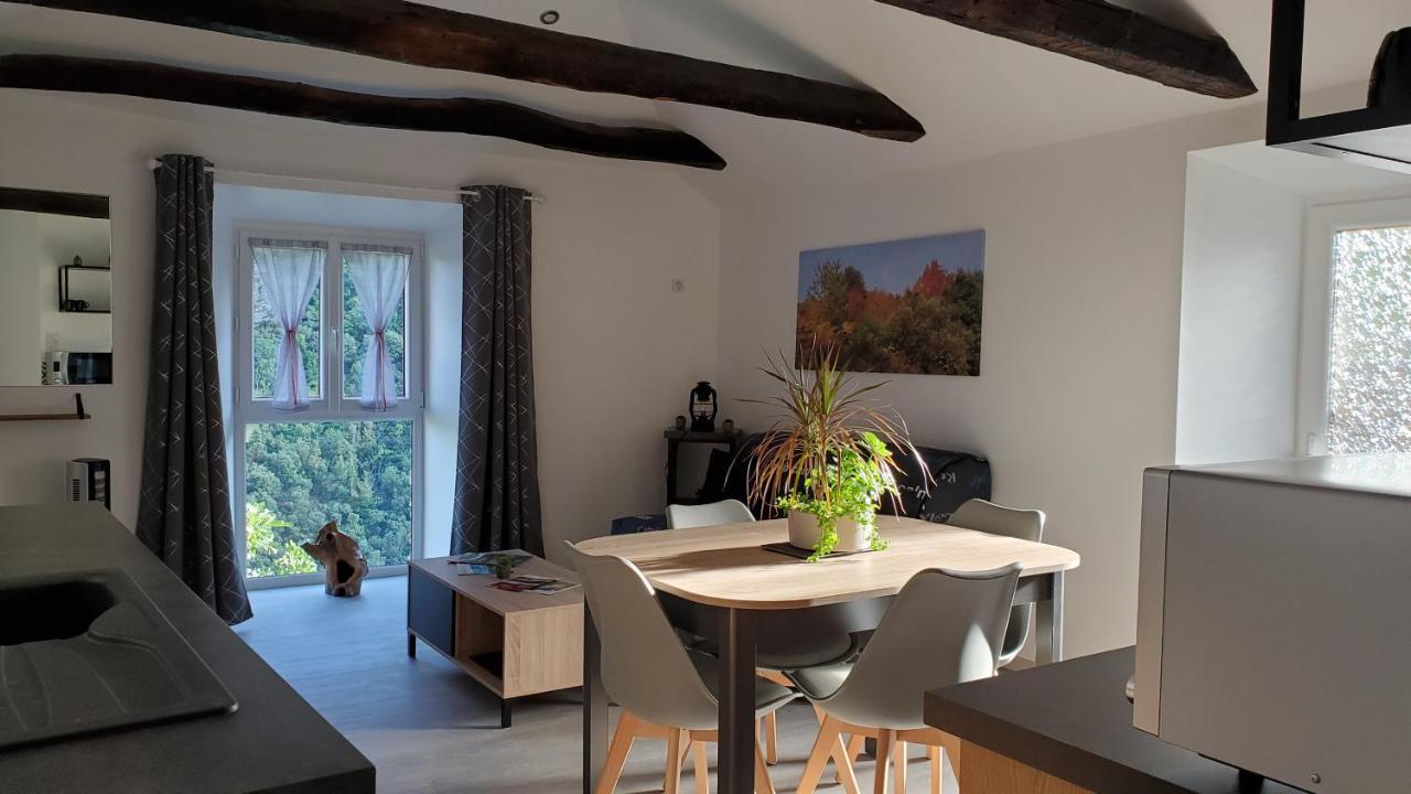 Gite De Combelebouze En Cevennes - Cosy, Confort Et Climatise - 3 Etoiles Saint-Privat-de-Vallongue Exterior photo